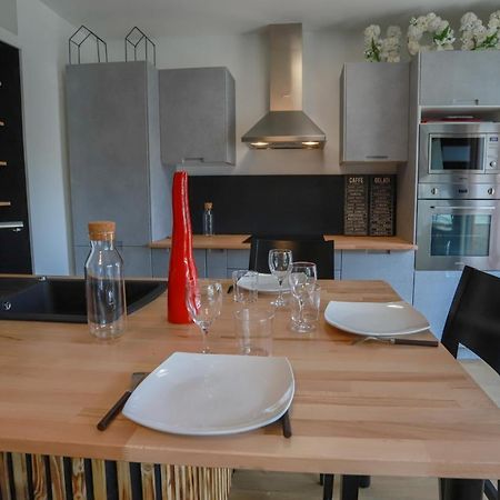 Chez Lou Appartement Proche Du Lac Moderne Анси Экстерьер фото