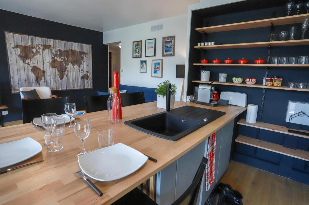 Chez Lou Appartement Proche Du Lac Moderne Анси Экстерьер фото