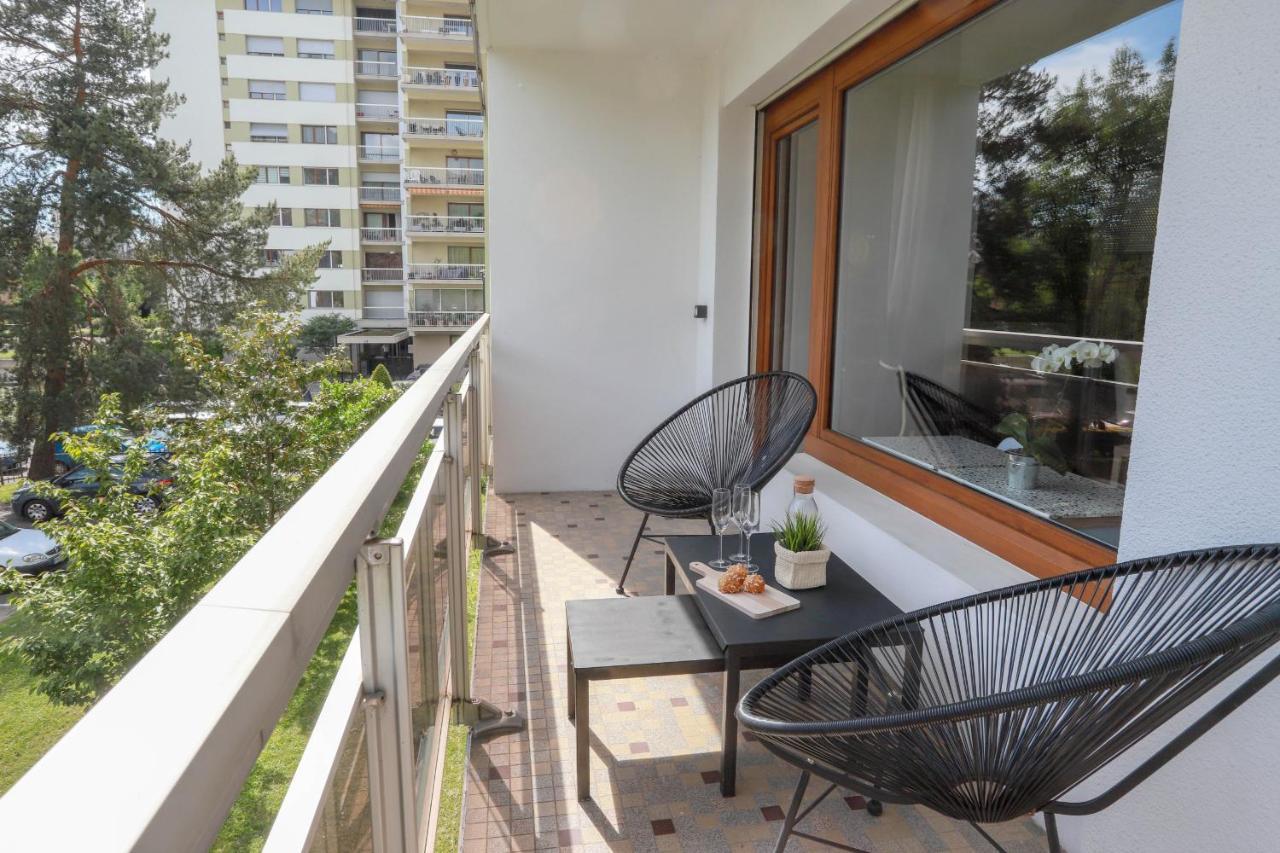 Chez Lou Appartement Proche Du Lac Moderne Анси Экстерьер фото