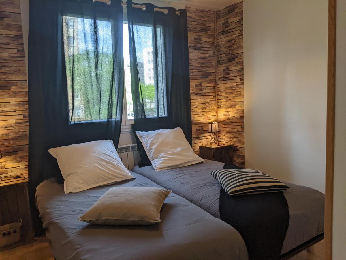Chez Lou Appartement Proche Du Lac Moderne Анси Экстерьер фото