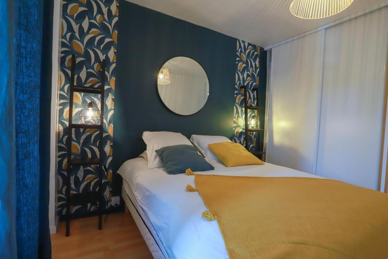 Chez Lou Appartement Proche Du Lac Moderne Анси Экстерьер фото