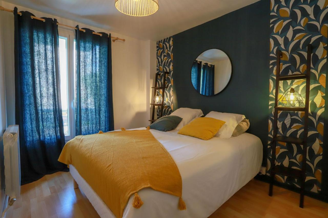 Chez Lou Appartement Proche Du Lac Moderne Анси Экстерьер фото