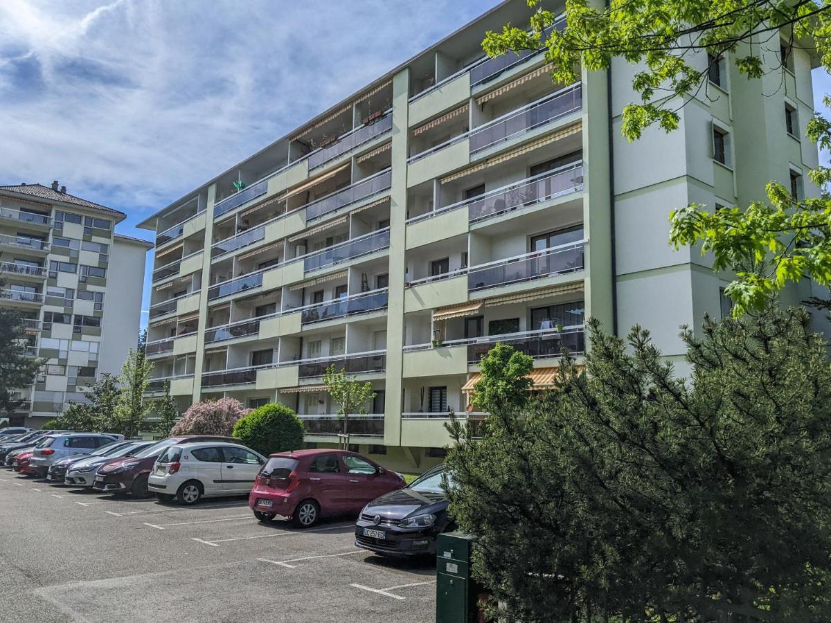 Chez Lou Appartement Proche Du Lac Moderne Анси Экстерьер фото